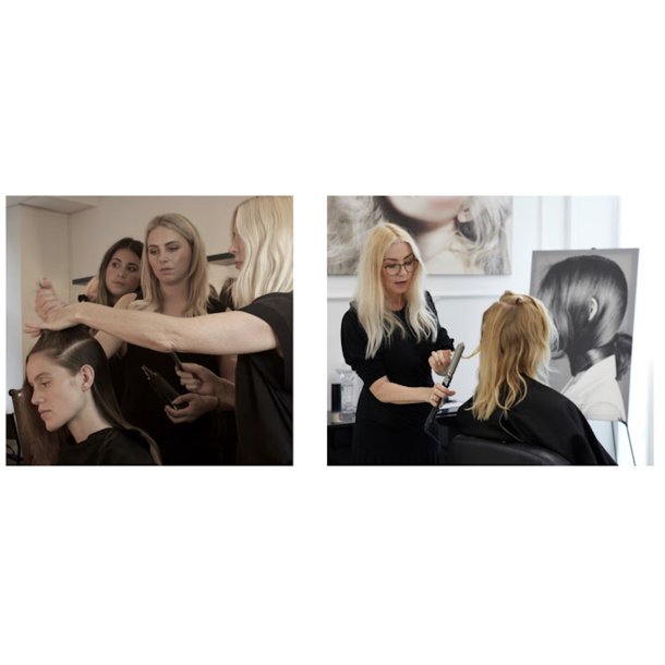Elite Stylist - h�r kursus med Nicci Welsh 14-16 April 2024
