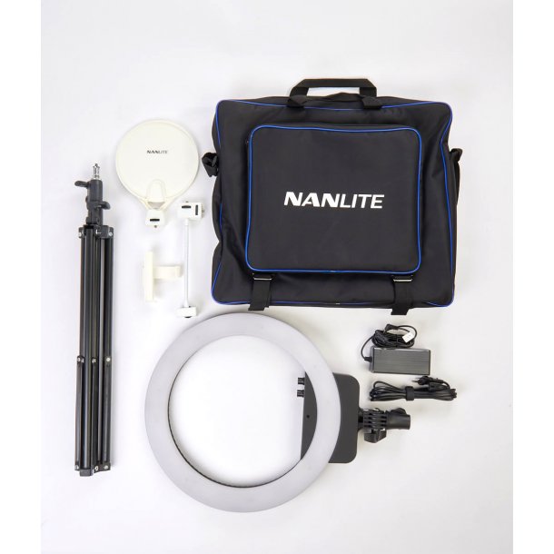 Halo 16: LED Ringlight kit