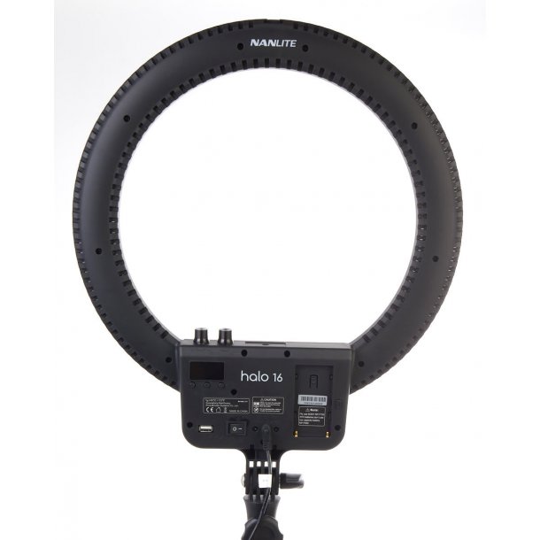 Halo 16: LED Ringlight kit