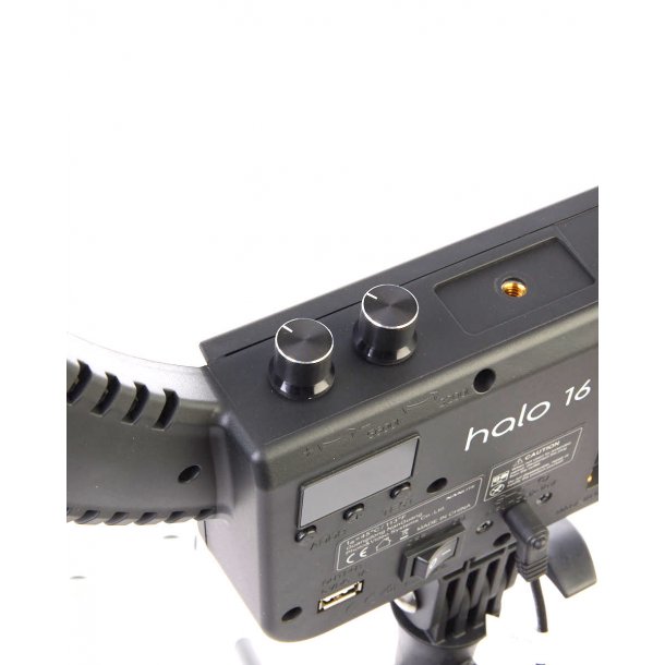 Halo 16: LED Ringlight kit