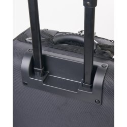 Makeup kuffert / Trolley m. hjul. Inkl. 6 stk. organizers.