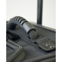 Makeup kuffert / Trolley m. hjul. Inkl. 6 stk. organizers.