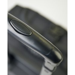 Makeup kuffert / Trolley m. hjul. Inkl. 6 stk. organizers.