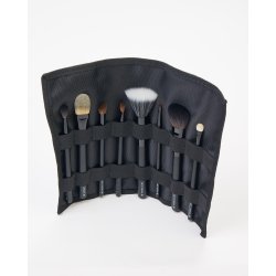 Makeup kuffert / Trolley m. hjul. Inkl. 6 stk. organizers.