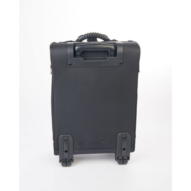 Makeup kuffert / Trolley m. hjul. Inkl. 6 stk. organizers.