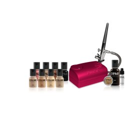 Airbrush makeup St - komplet