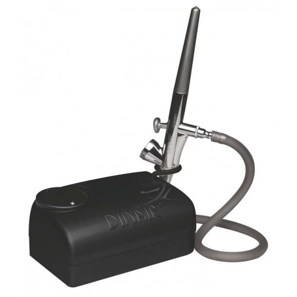 Airbrush makeup St - komplet