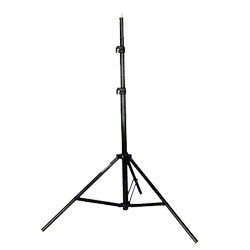 Ring light - Video / photo / beauty light - inkl. stativ