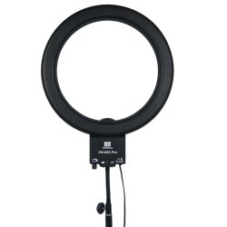 Ring light - Video / photo / beauty light - inkl. stativ