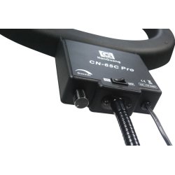 Ring light - Video / photo / beauty light - inkl. stativ