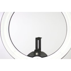 Ringlight - holder til kamera