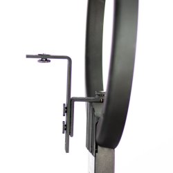 Ringlight - holder til kamera