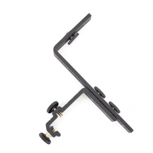 Ringlight - holder til kamera