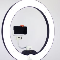 Ringlight - holder til smartphone