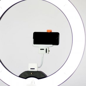 Ringlight - holder til smartphone