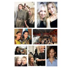 Elite Stylist - h�r kursus med Nicci Welsh 14-16 April 2024