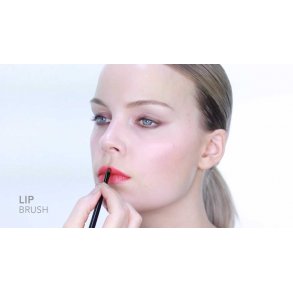 Lip brush